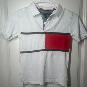 Tommy Hilfiger Short Sleeve Polo